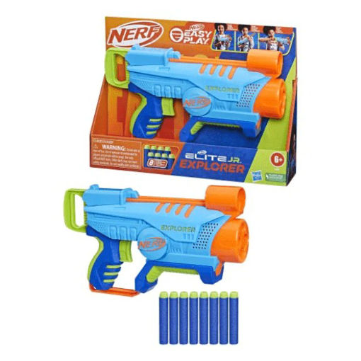 Picture of Nerf Elite Junior Explorer Blaster